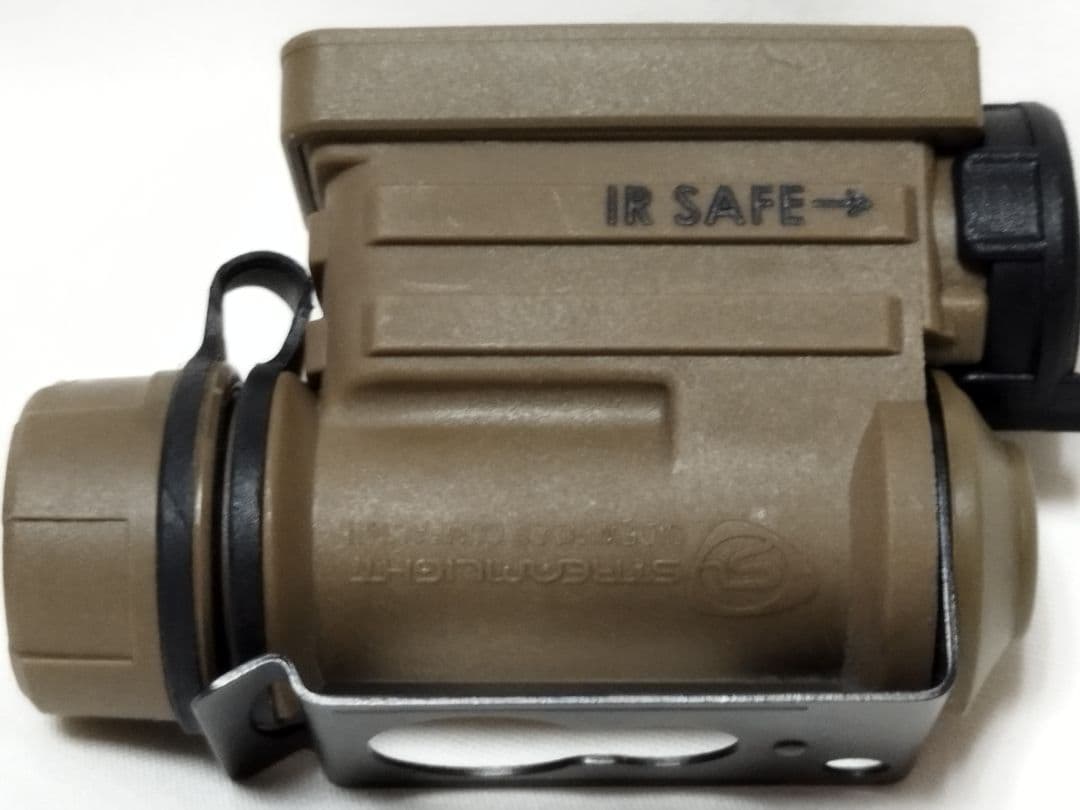 (5131)米軍実物　ストリームライト　サイドワインダーコンパクトⅡ 極美品