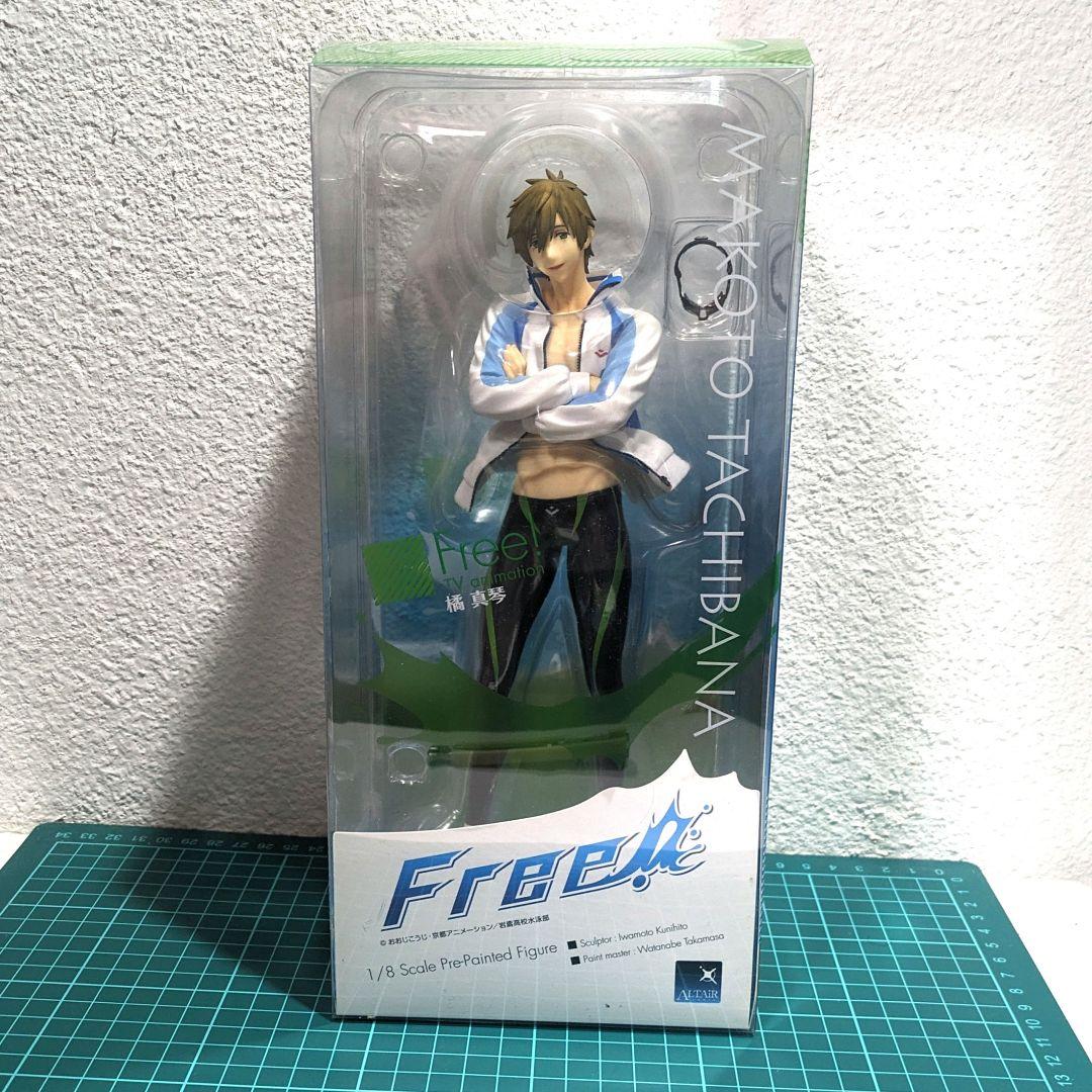 Free! ALTER 1/8スケール フィギュア 橘真琴