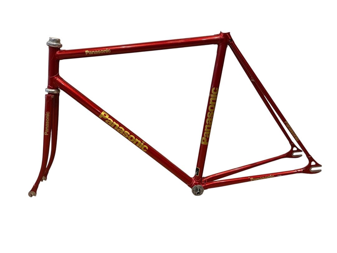 Panasonic ピストフレーム 競輪　NJS