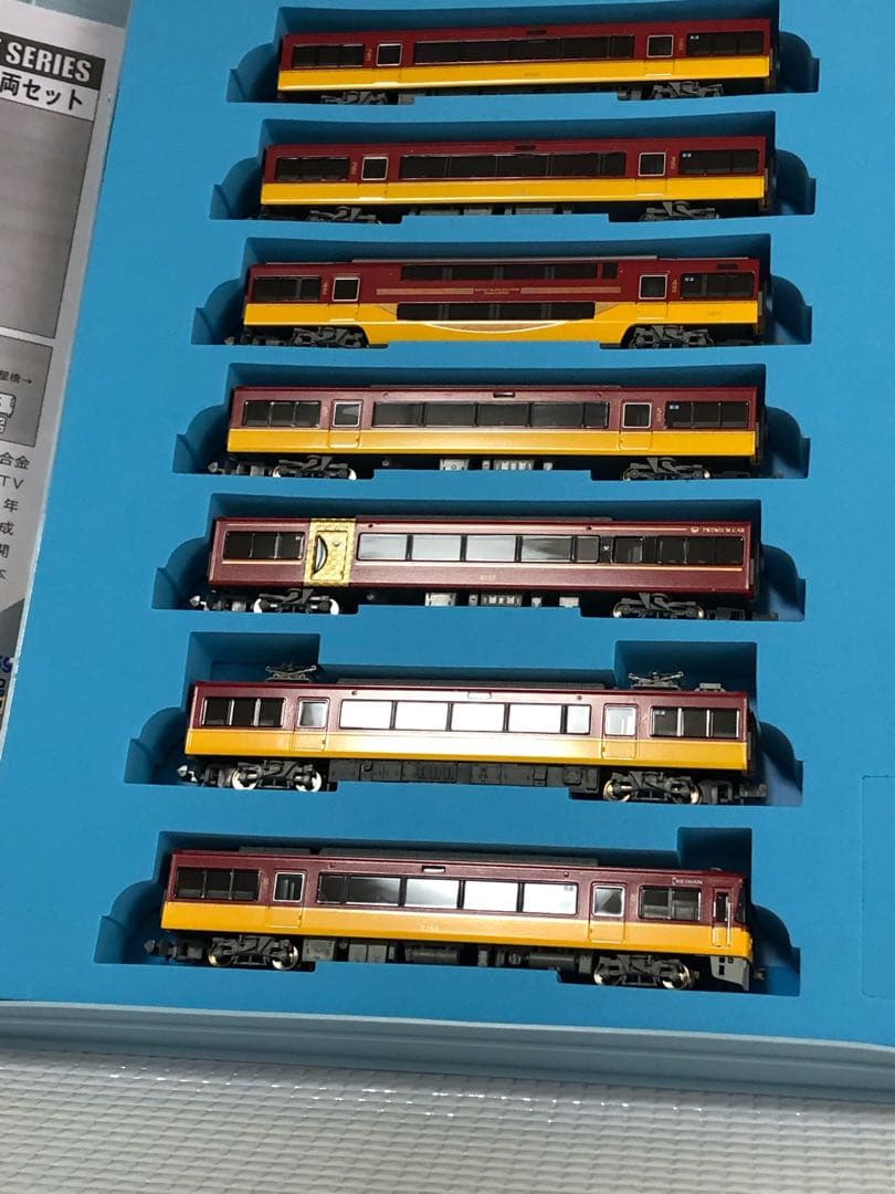 タイムセール★極美品★MA 京阪8000系 プレミアムカー8両セット★A2859