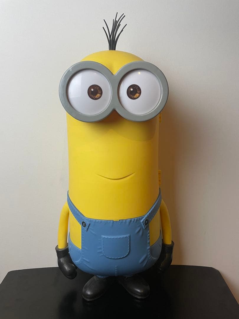 ミニオン ケビン BIG フィギュア ケース