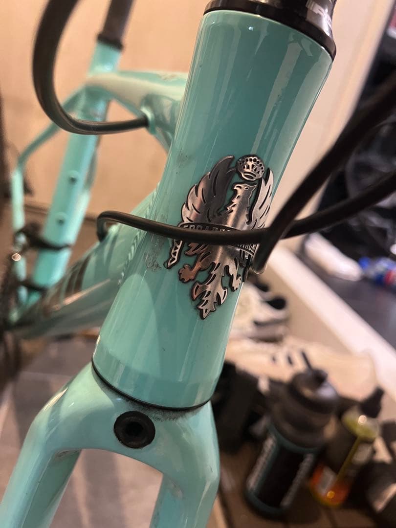 Bianchi Via Nirone 7 2023 47サイズ 引き取り限定