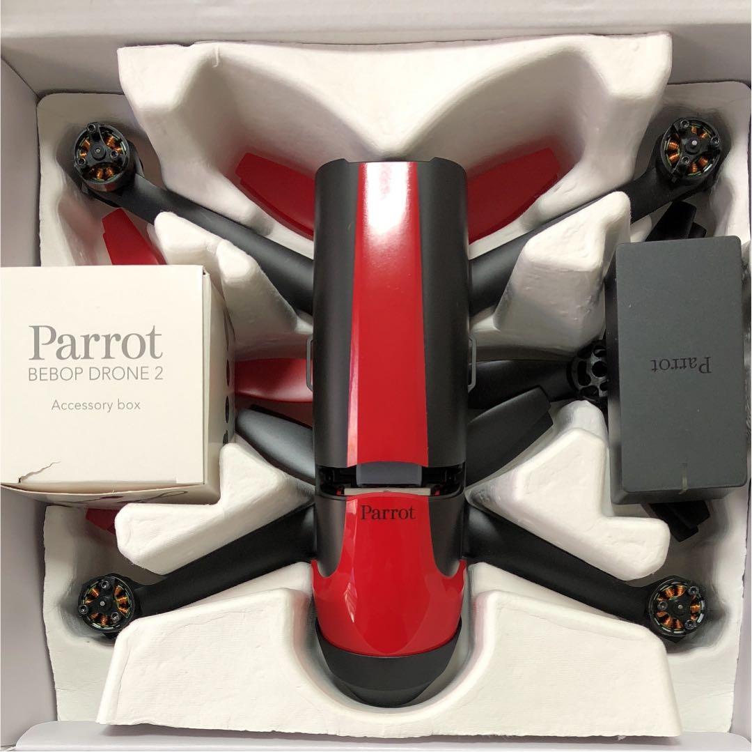 ドローン Parrot Bebop2