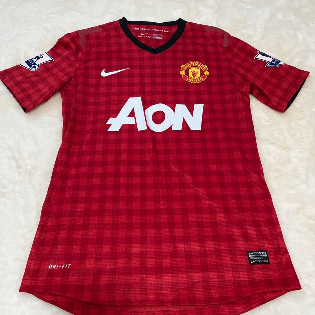 KAGAWA 26 プレミアリーグ シャツ サイン入り