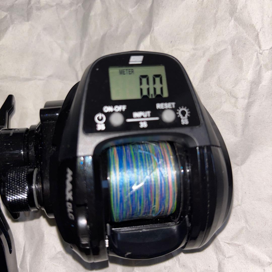 アブガルシア MAX DLC 6