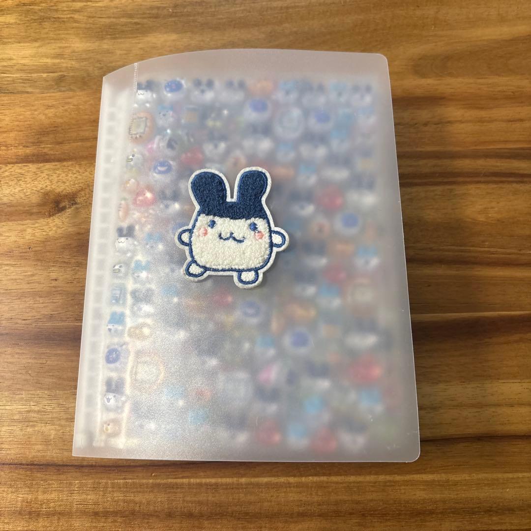 シール帳 完成品 おまけ付き