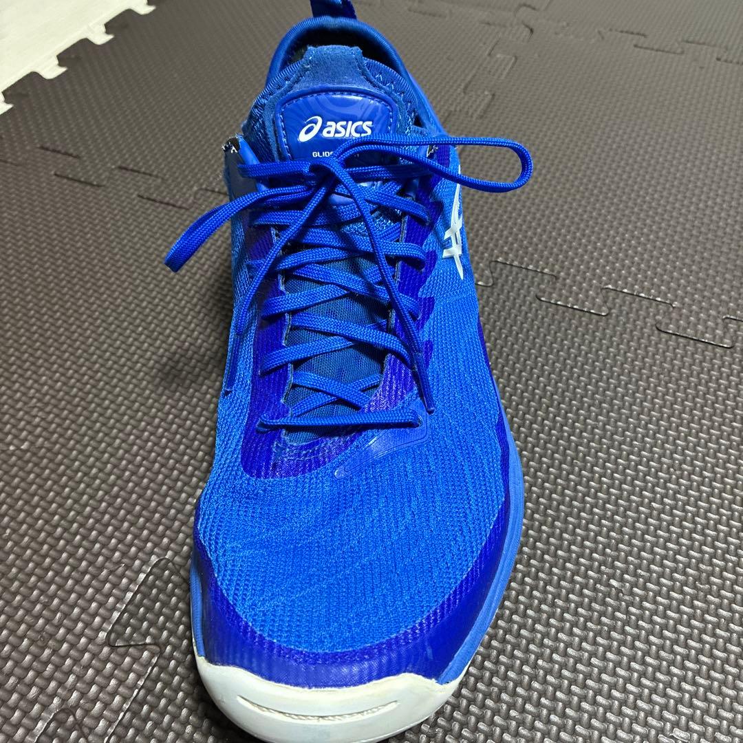 ASICS グライドノヴァ FF2 バスケットボールシューズ