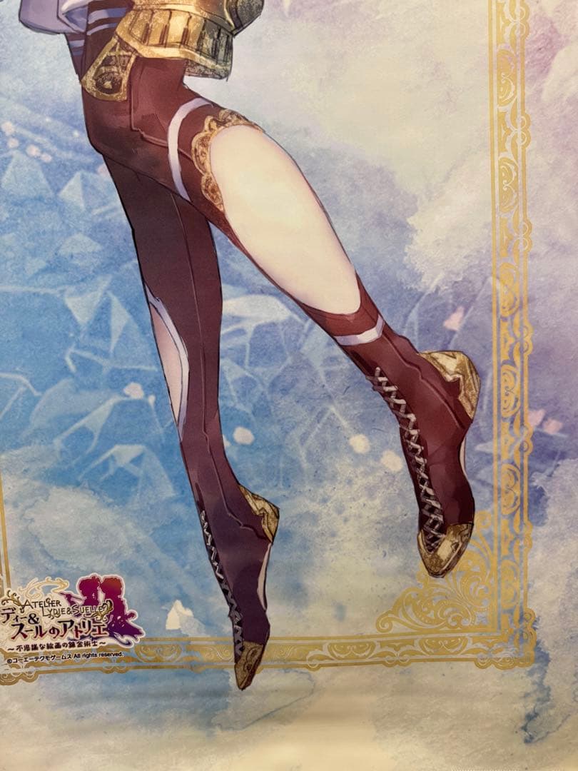 フィリス・ミストルート 等身大タペストリー リディー＆スールのアトリエ