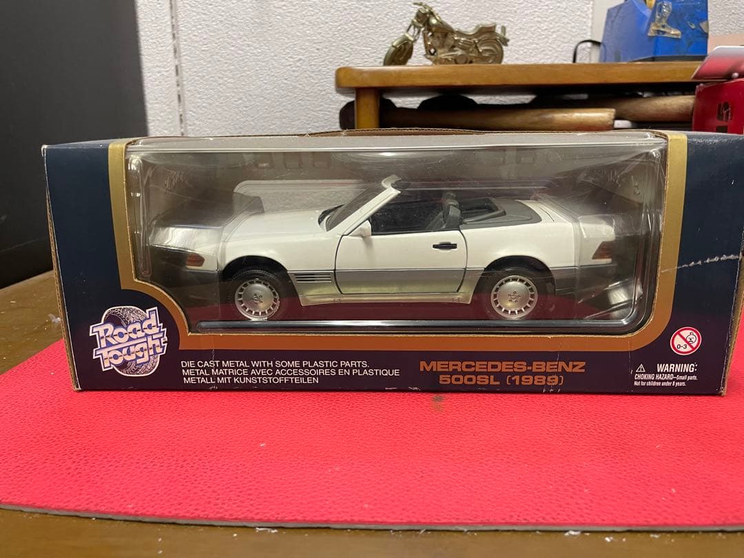 メルセデスベンツ　500SL 1989