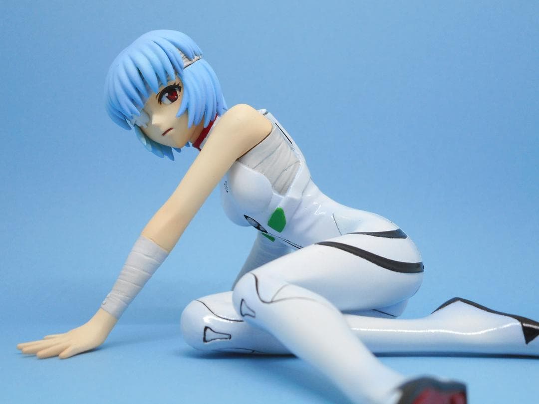 コトブキヤ 綾波レイ ガレージキット 完成品