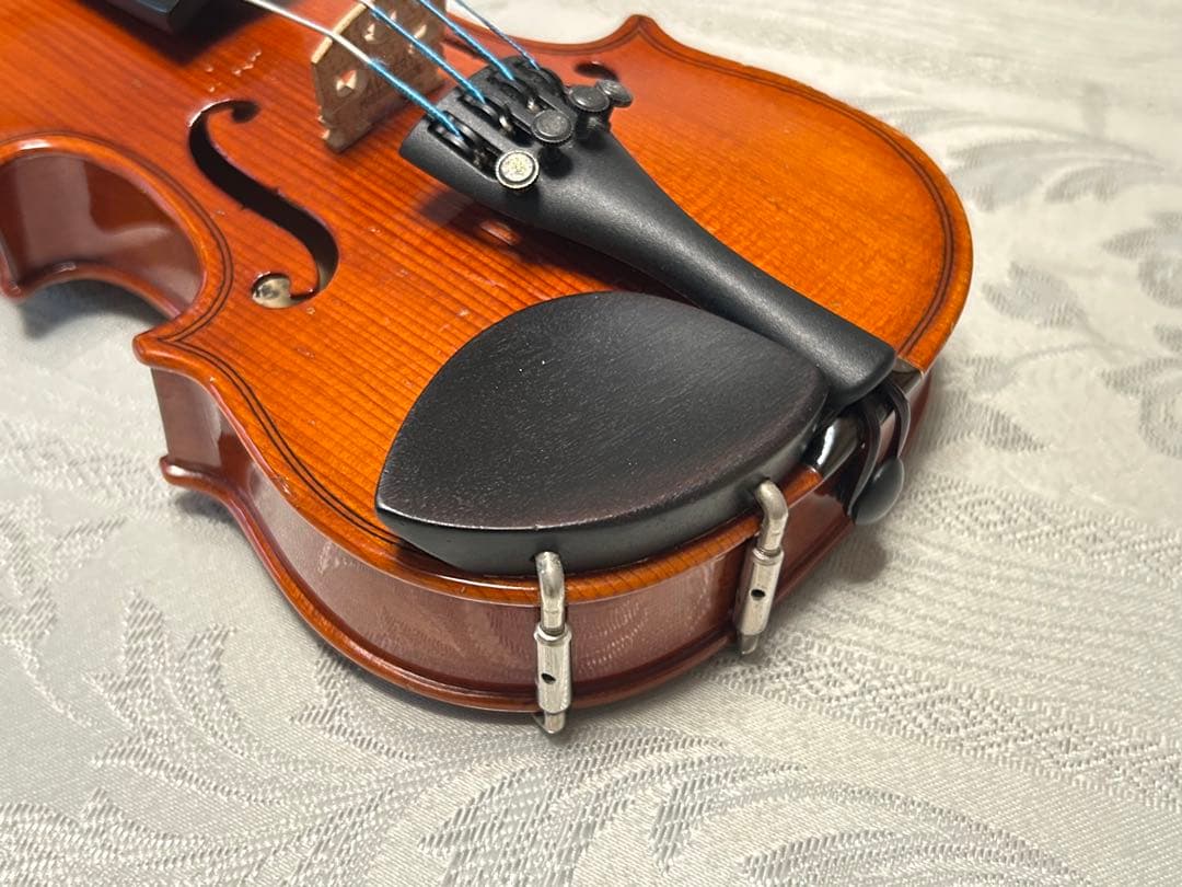 SUZUKIバイオリン 1/16 No230 弓・ケース付　基本メンテ済み