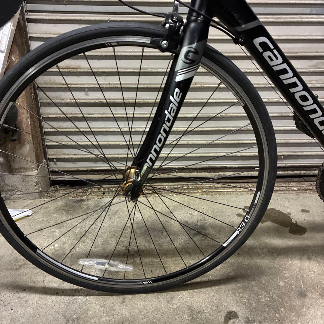 整備済み　キャノンデール　CAAD8 2016 ロードバイク