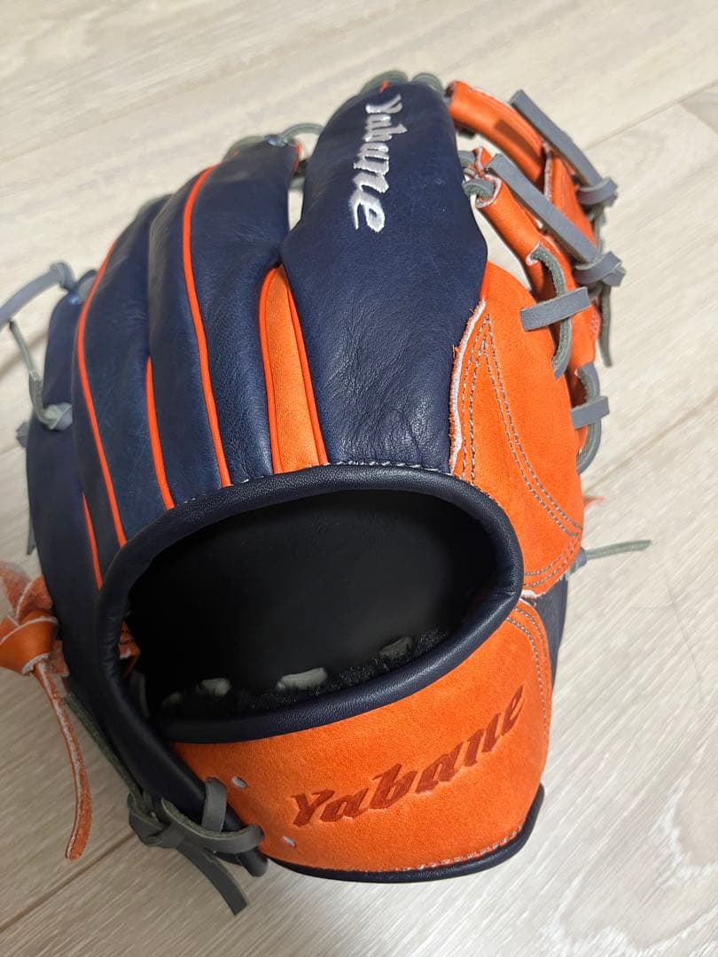 yabane 軟式野球グローブ　新品
