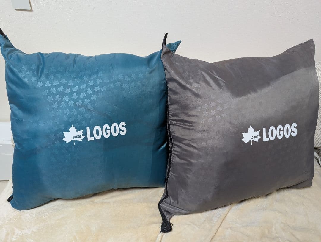 LOGOS ミニバンぴったり 寝袋 ロゴス