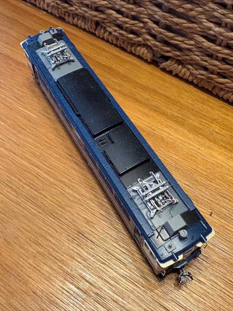 TOMIX EF651000型電気機関車(田端運転所)