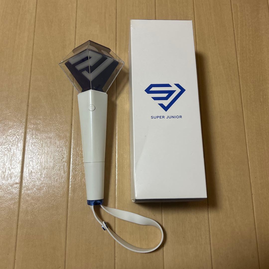SUPER JUNIORペンライトver2.0