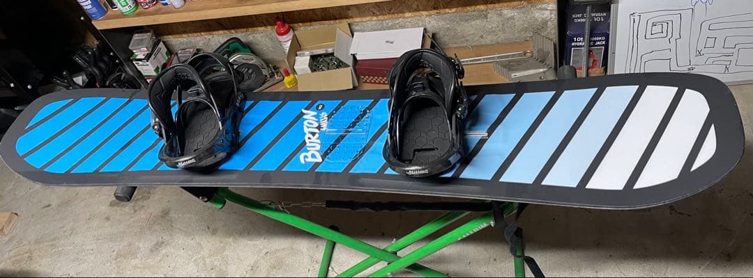 Burton Smalls キッズ バートン スノーボード　142cm