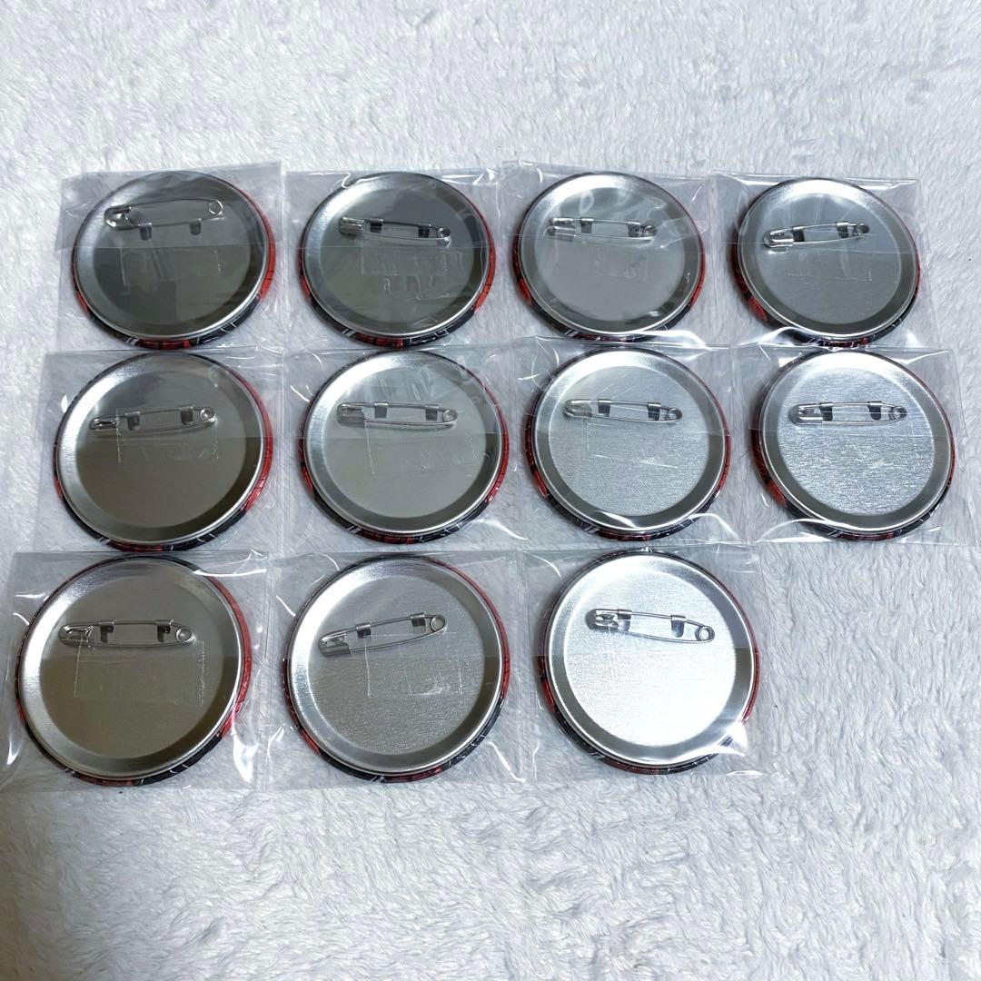 【値下げ中】 クロノヴァ 缶バッジ V アルケー