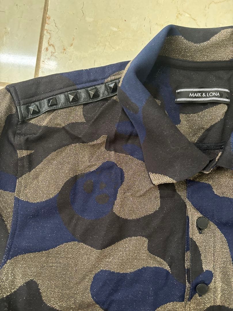 お値下げMARK&LONAゴルフウェアー