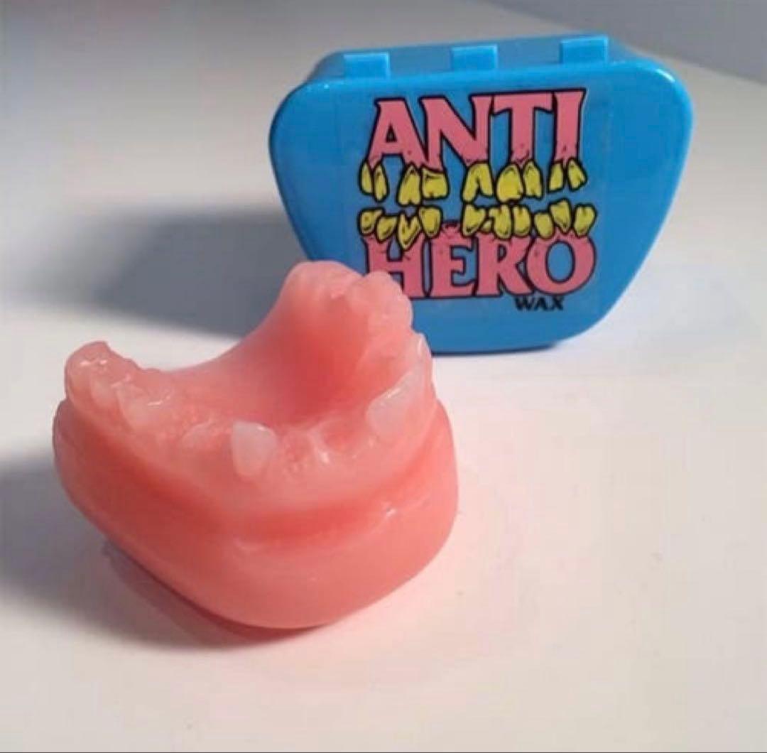 アンチヒーロー　WAX Andy roy