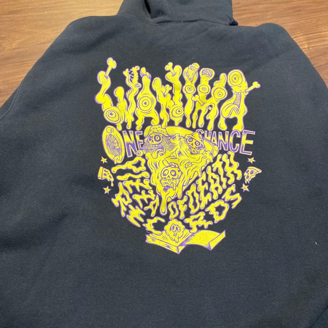 WANIMA パーカー XLサイズ