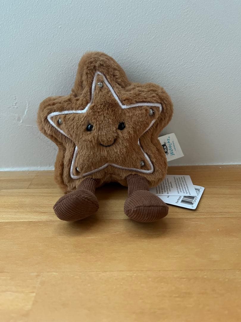  Amuseables Star Cookie 星 クッキー