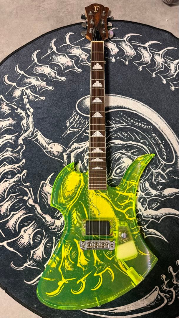 hideモデル フェルナンデス ＦＥＲＮＡＮＤＥＳ ＭＧ－８５Ｃ