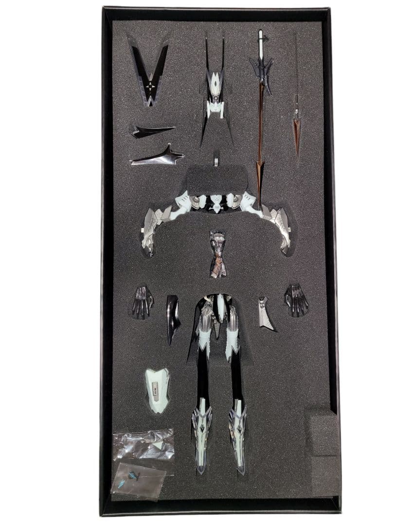 ABSOMEC GTM カイゼリン ファイブスター物語 難あり