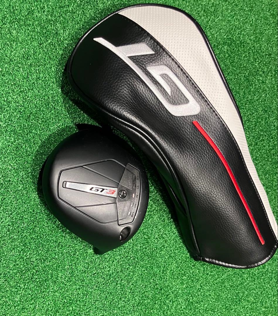 タイトリスト GT3 ドライバー10°ヘッドのみ