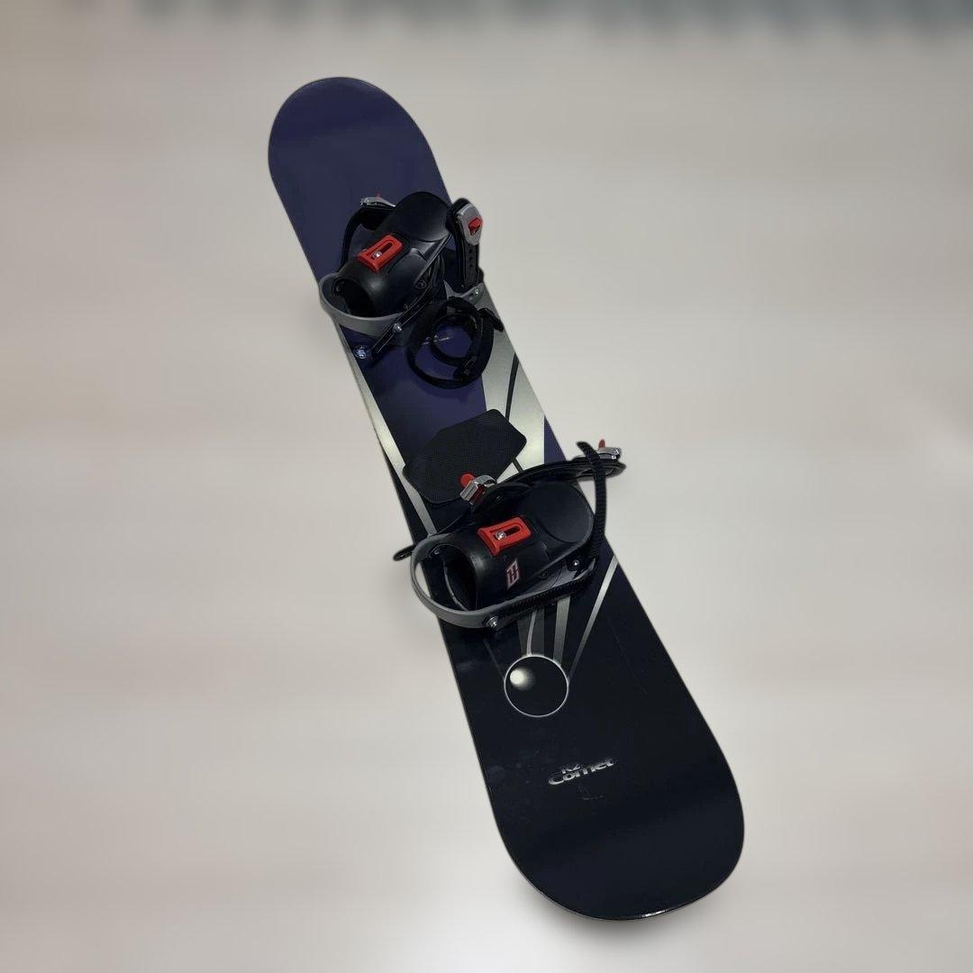 【即滑走OK】K2 COMET 144cm＋ビンディング付初心者〜女性向け