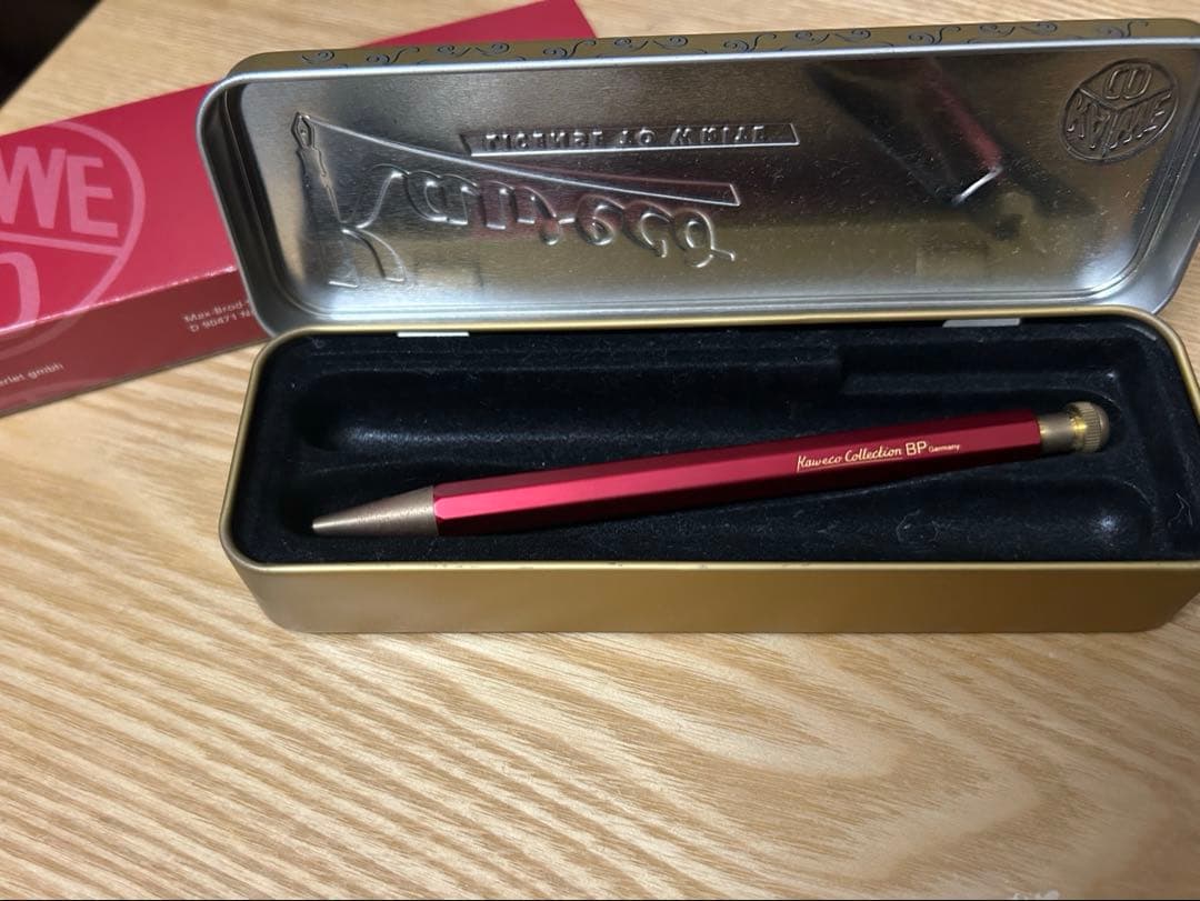 カヴェコスペシャル ボールペン