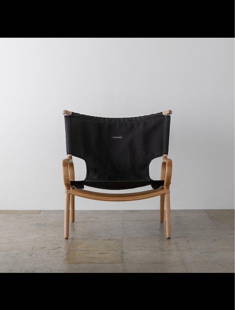 ikiki グランドチェア ウォルナット ブラック