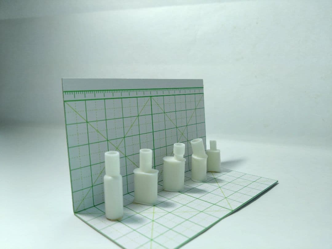 1/24プラモデルカスタムパーツ　スポーツマフラーご注文専用ページ