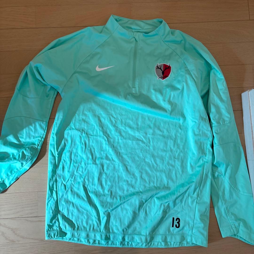 鹿島アントラーズ ハンチャXL 支給品