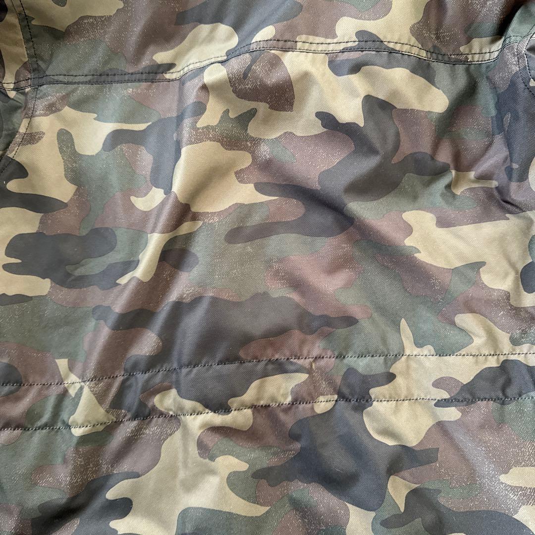 上着キスマーク 迷彩柄 ジャケット　無名パンツ　セット