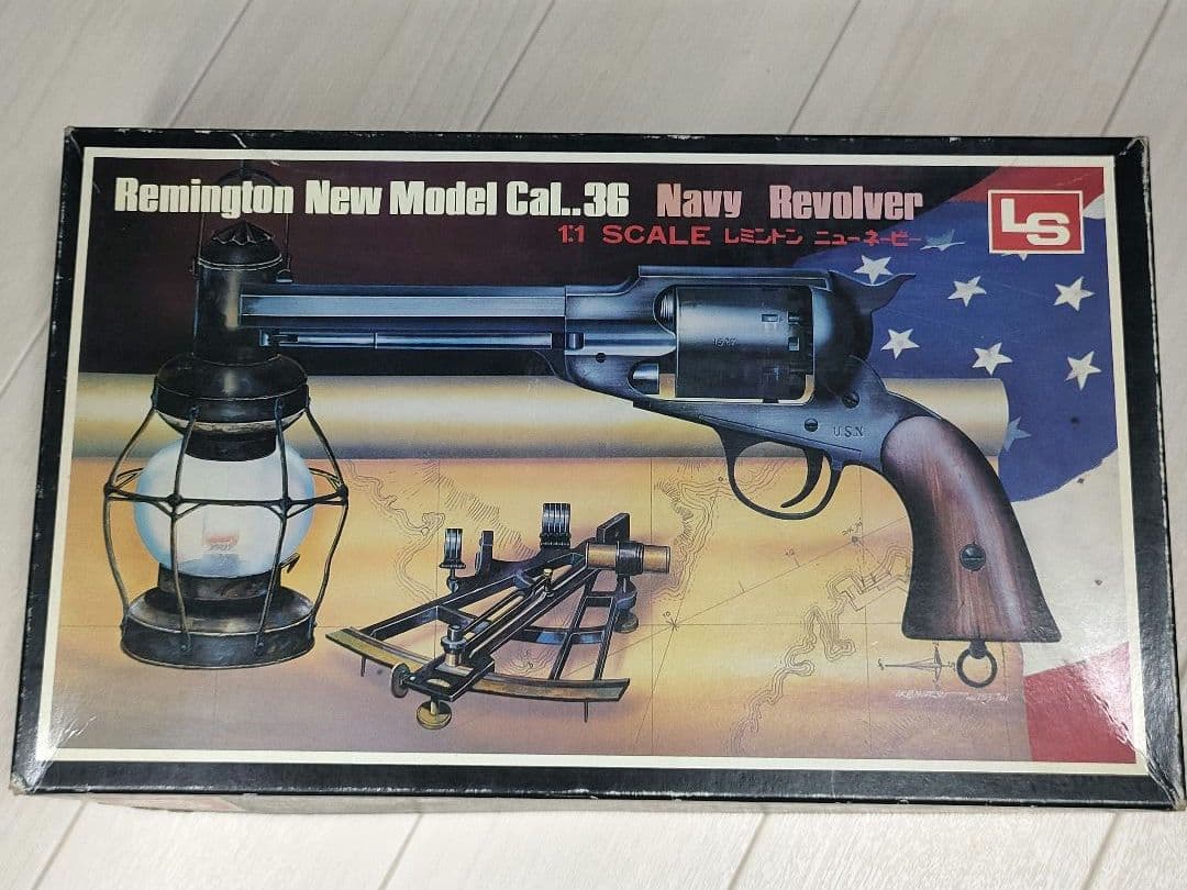 その他 Remington NewModel Cal..36 NavyRevolver
