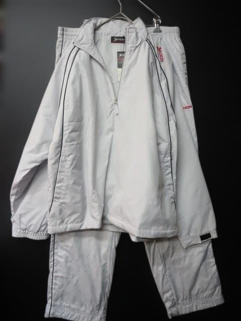 新品 未使用 SRIXON スリクソン 上下/ジャケット/パンツ/ゴルフウェア