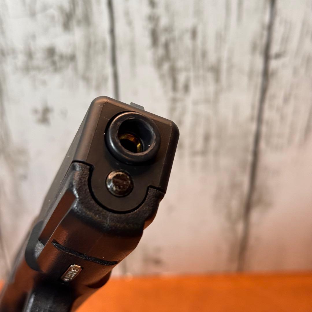 東京マルイ　グロック18C　ガスブローバック　フルオート