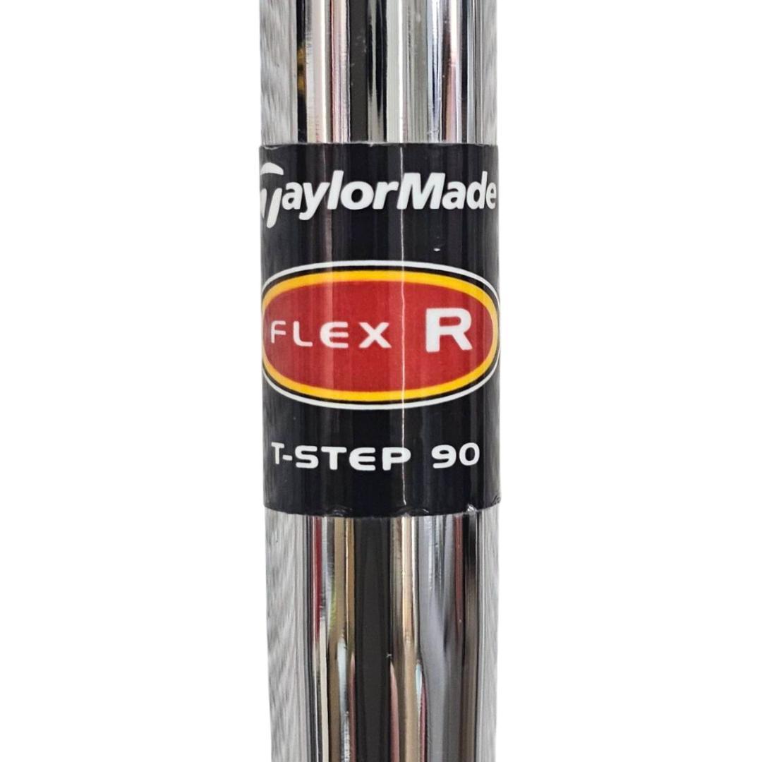テーラーメイド r7 アイアン 7本セット T-STEP90 FLEX R 右