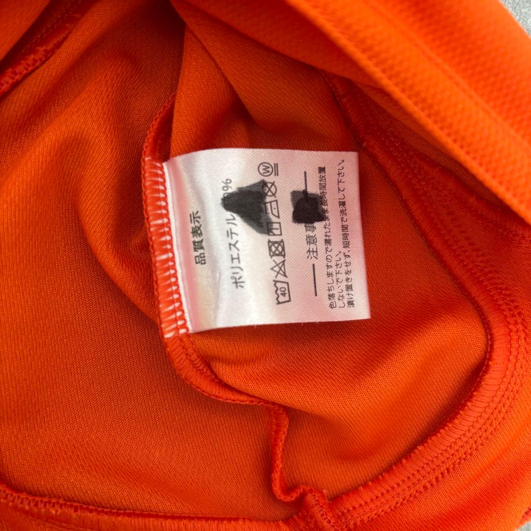 青森山田高校　ユニフォーム　サッカー　古着　シャツ　練習着