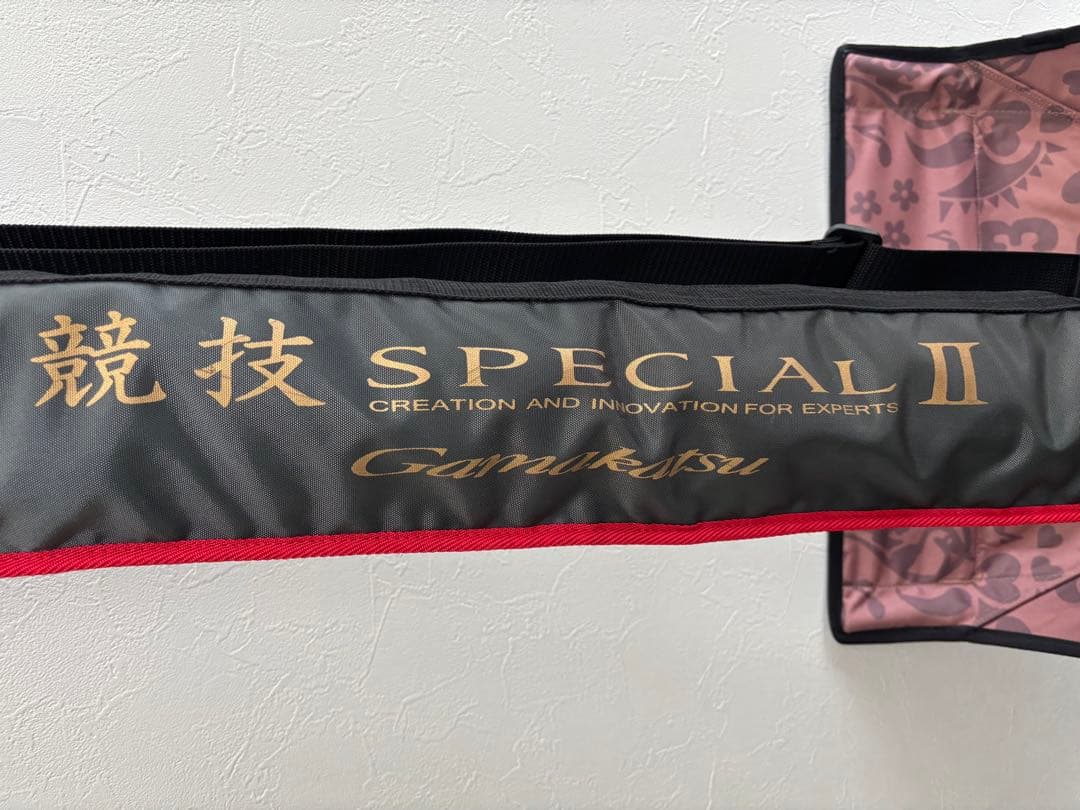 期間限定出品【美品】がまかつ　投げ　競技スペシャルⅡ 30-405 キス釣り