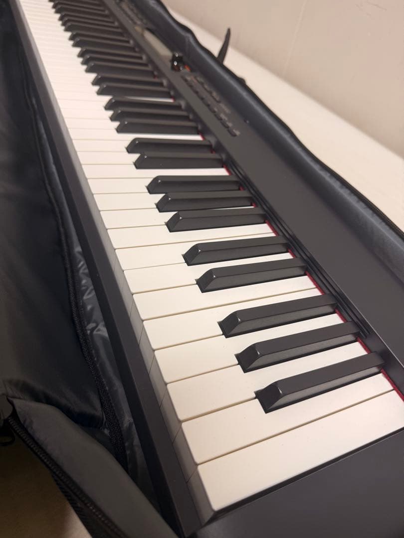 CASIO CDP-S300 電子ピアノ 88鍵盤 バッグ付(値下げ可能です)