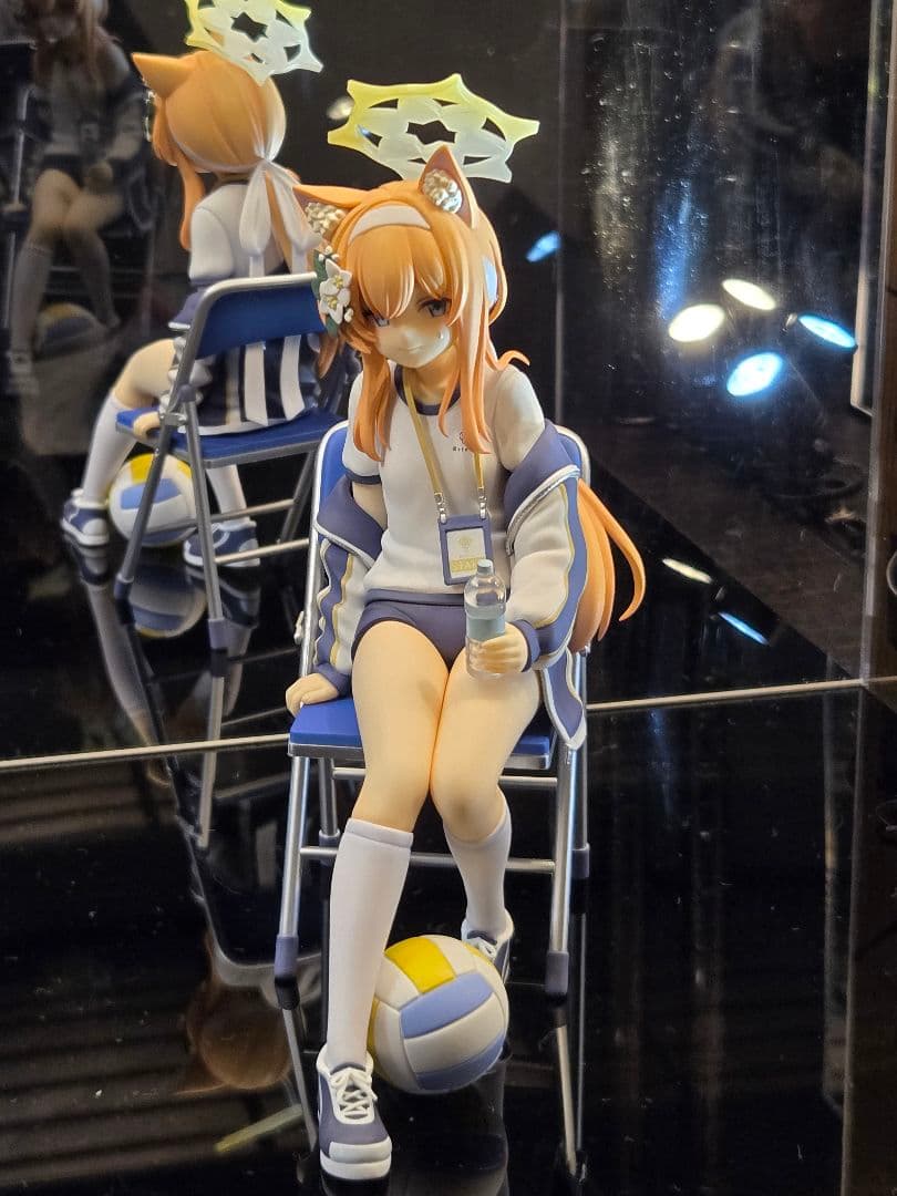 ブルーアーカイブ マリー(体操服)