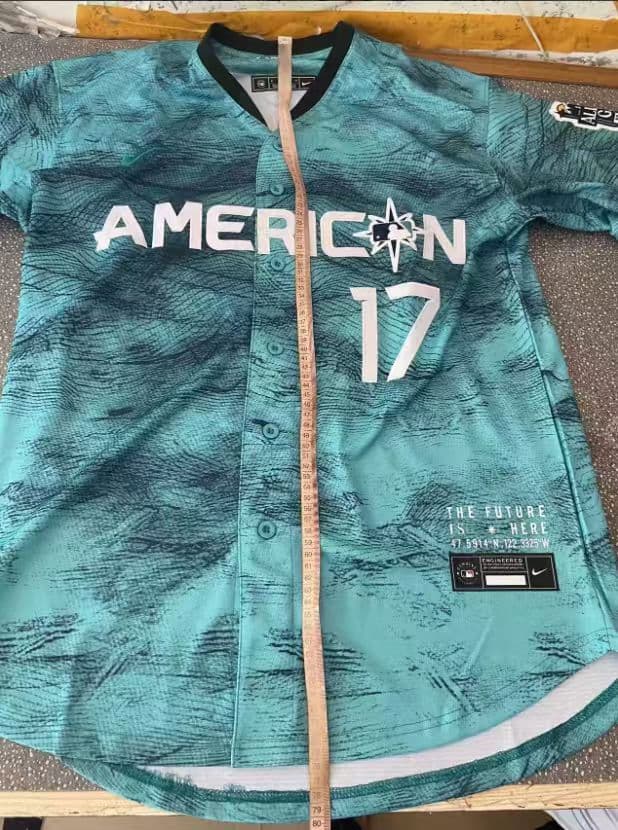 OHTANI 17 AMERICAN ユニフォーム