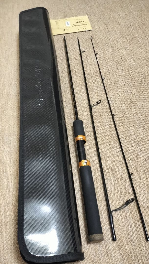 ゴールドウルフ633ML 1091モデル ロデオクラフト