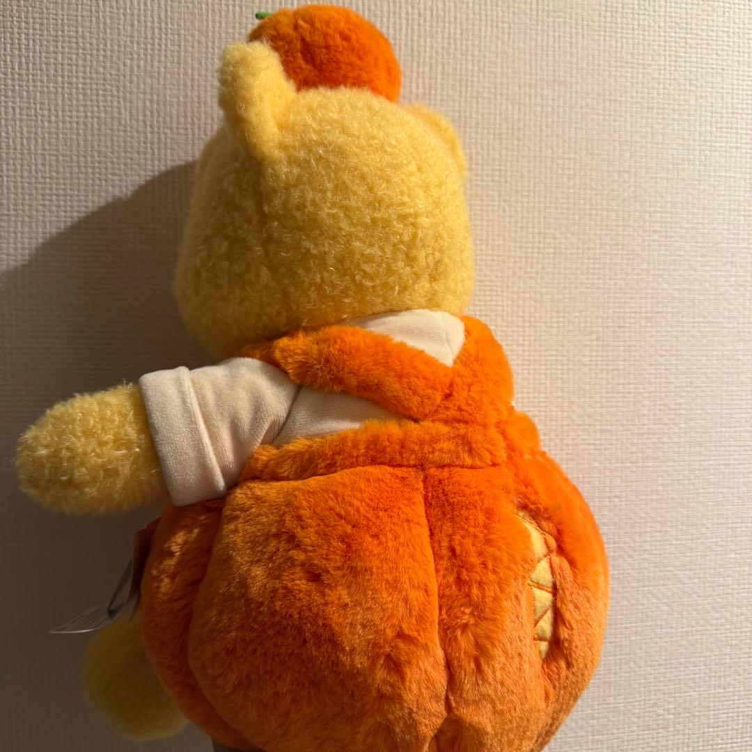 ディズニー　プーさん　ぬいぐるみ　ハロウィン　2025 限定