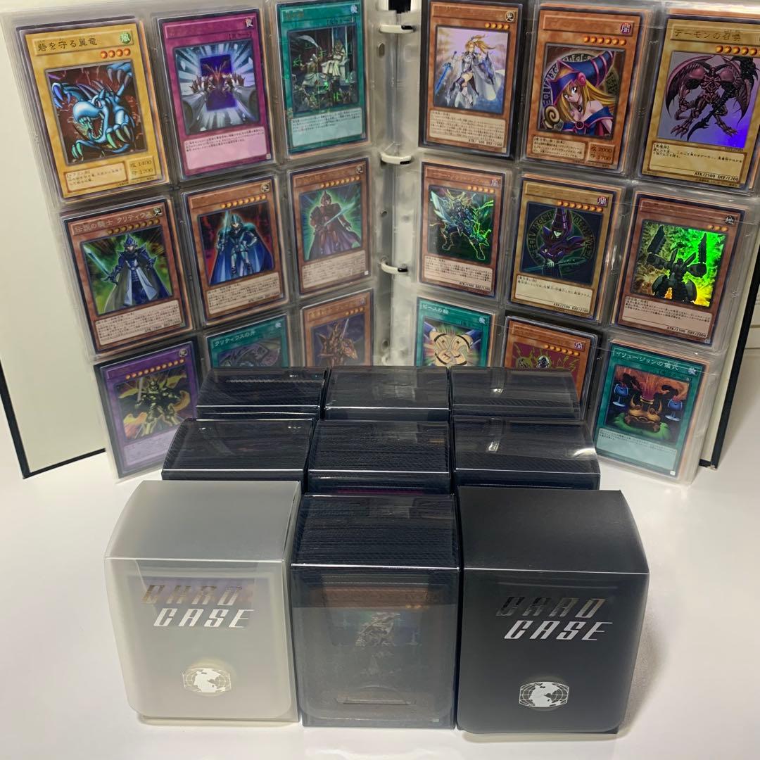 遊戯王OCGカードセット バインダー付き