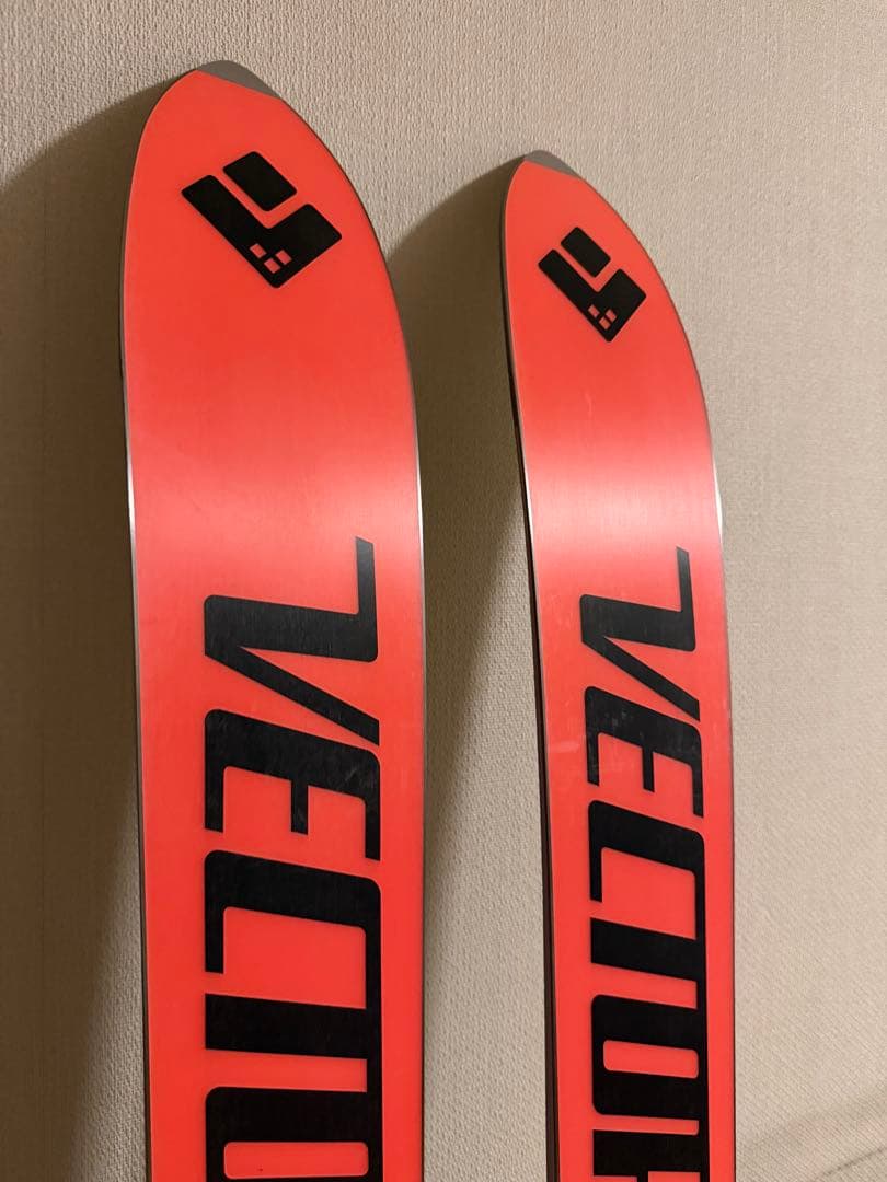 ベクターグライド GENIUS Narrow + デュークPT16 185cm