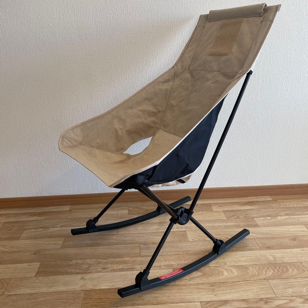 Helinox ハイバックキャンプチェア