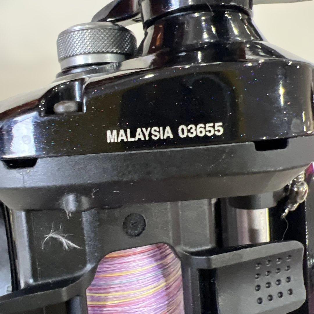 955 SHIMANO BB 600PG ベイトリール